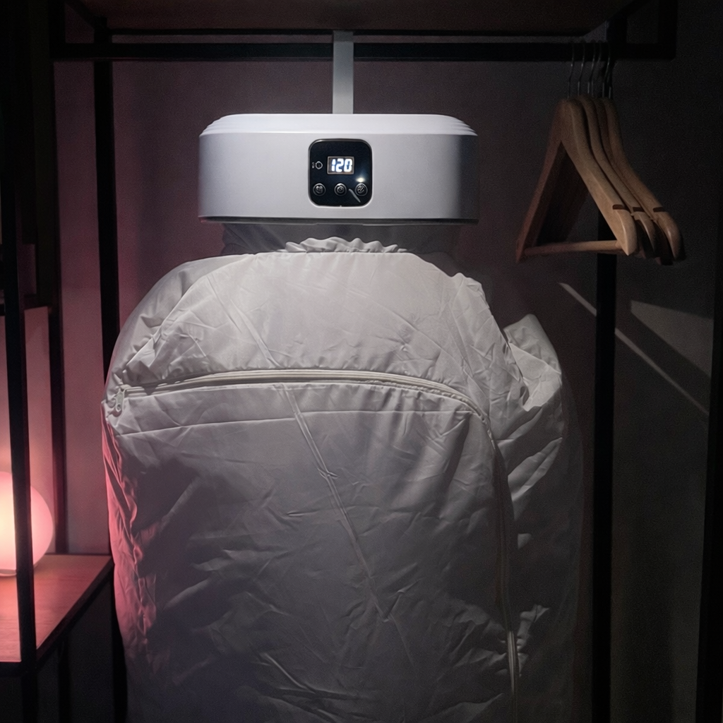 AirDry™ – Suszenie Ubrań bez Suszarki Bębnowej