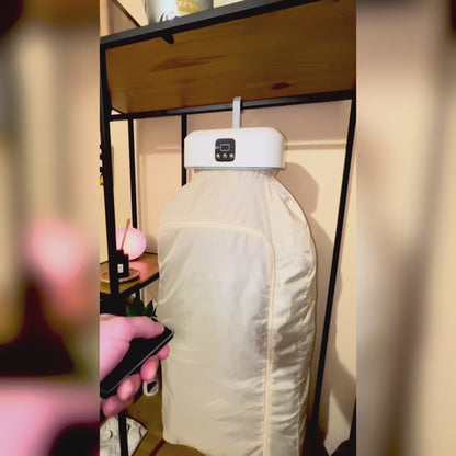 AirDry™ – Suszenie Ubrań bez Suszarki Bębnowej