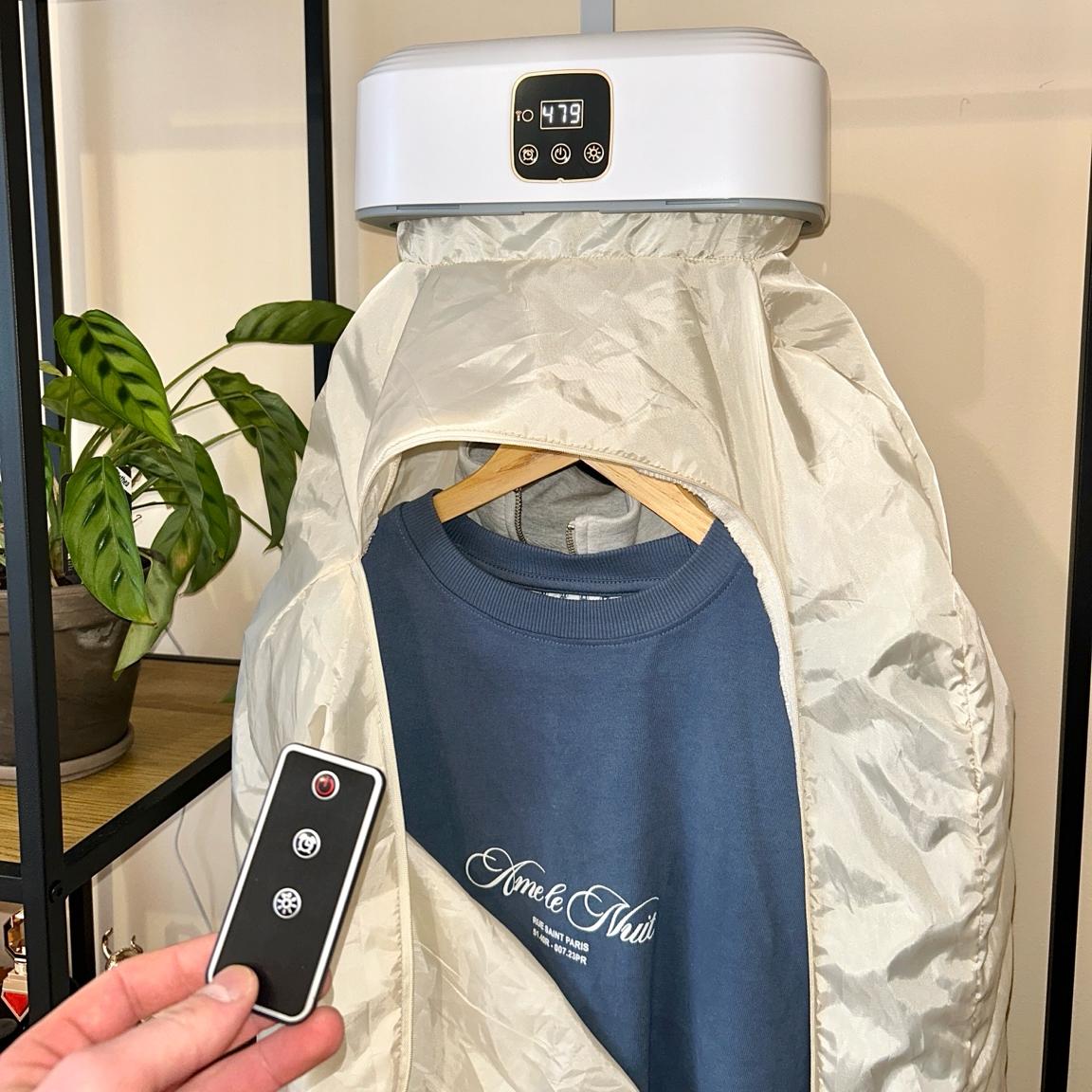 AirDry™ – Suszenie Ubrań bez Suszarki Bębnowej